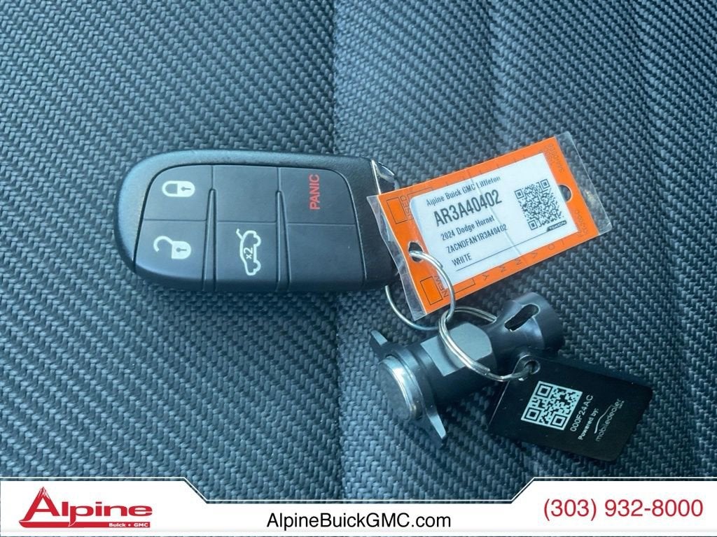 2024 Dodge Hornet GT