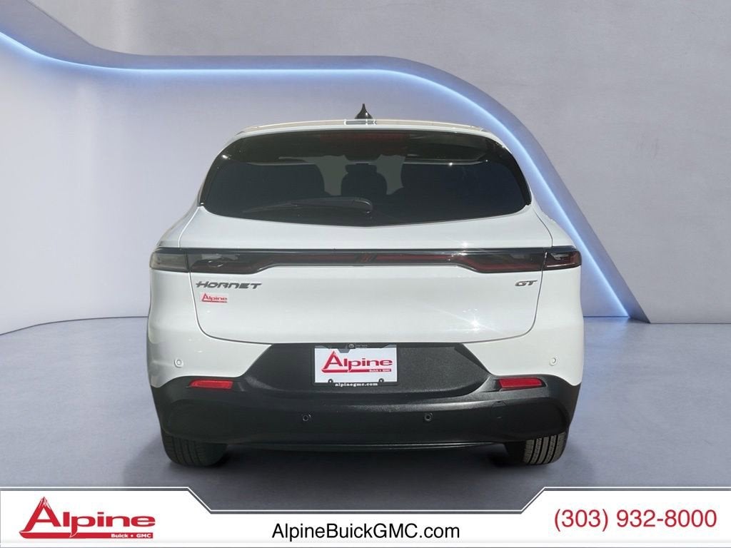 2024 Dodge Hornet GT
