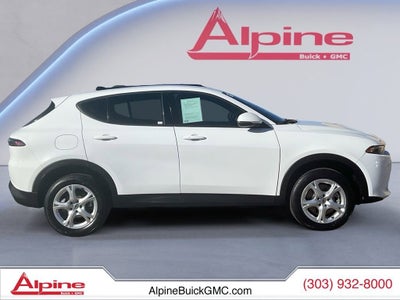 2024 Dodge Hornet GT