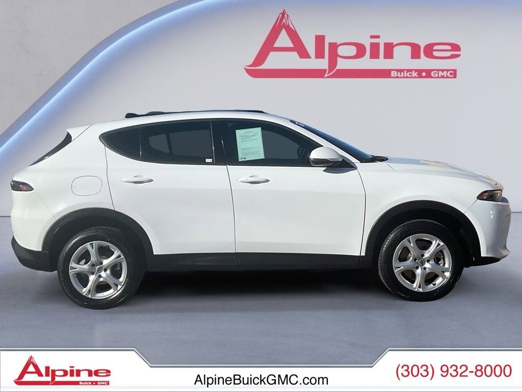 2024 Dodge Hornet GT