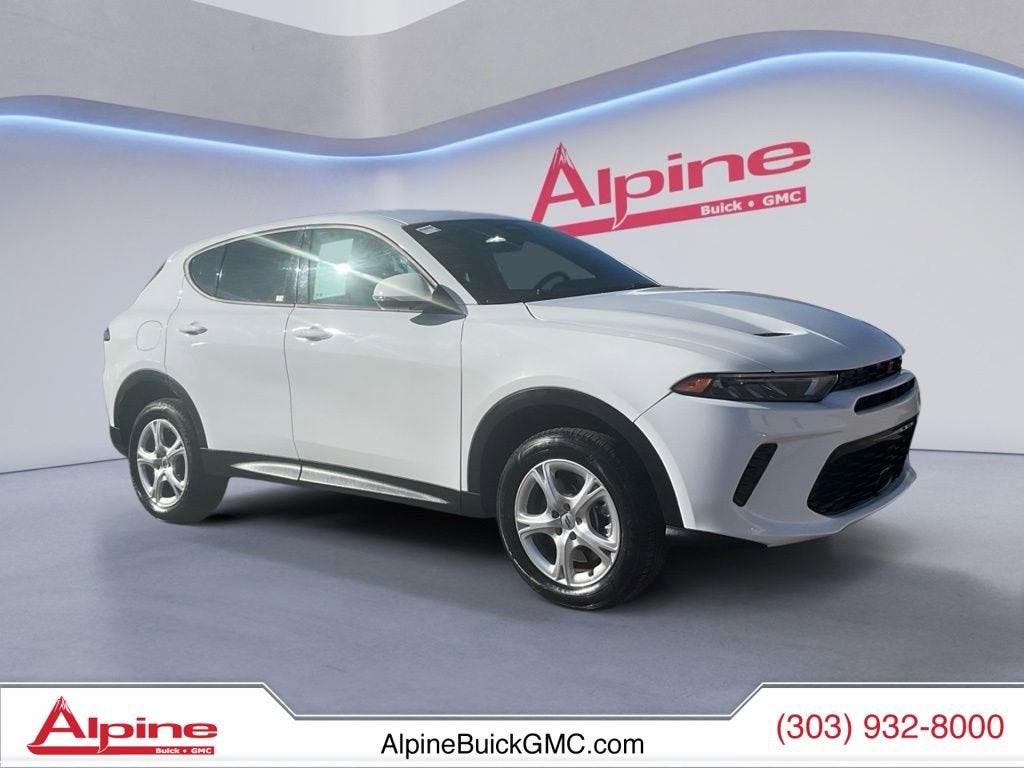 2024 Dodge Hornet GT