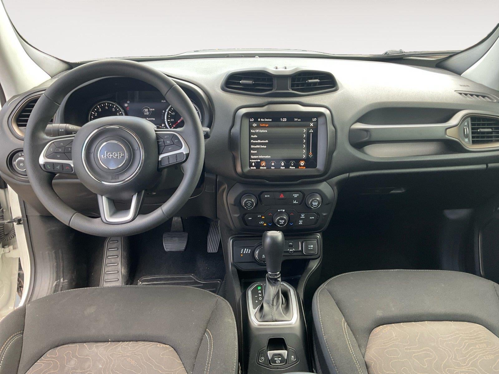 2023 Jeep Renegade Upland