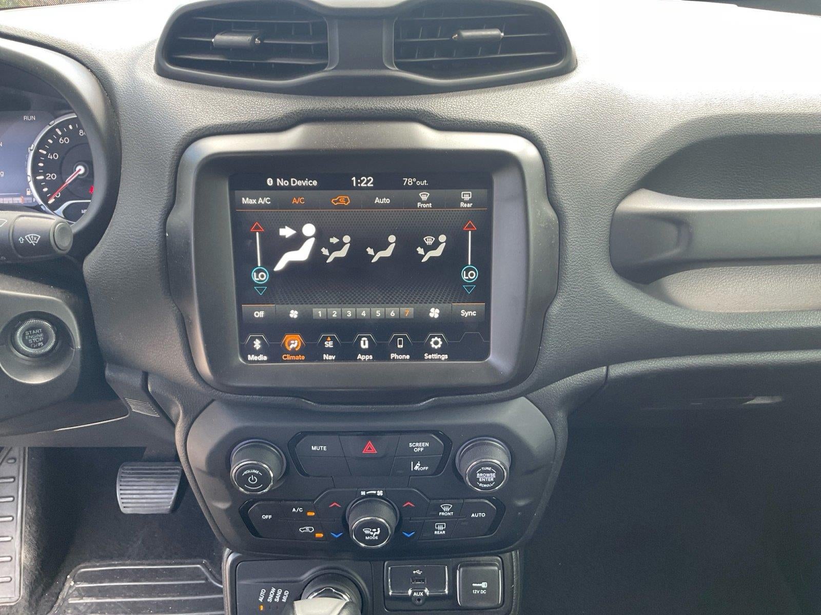 2023 Jeep Renegade Upland