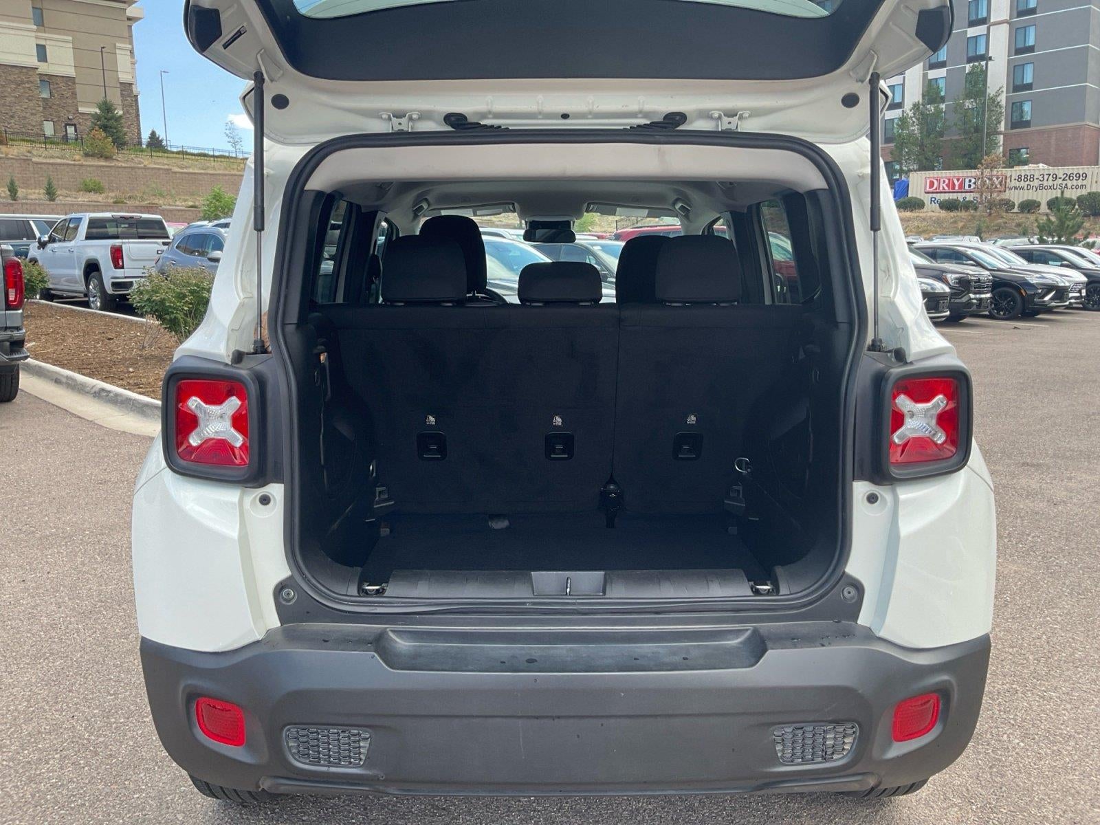 2023 Jeep Renegade Upland