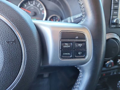 2018 Jeep Wrangler JK Unlimited Freedom Edition