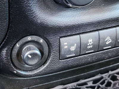 2018 Jeep Wrangler JK Unlimited Freedom Edition