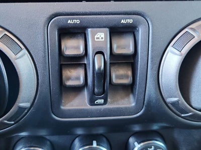 2018 Jeep Wrangler JK Unlimited Freedom Edition