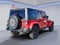 2018 Jeep Wrangler JK Unlimited Freedom Edition