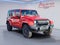 2018 Jeep Wrangler JK Unlimited Freedom Edition