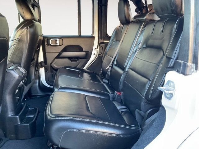 2022 Jeep Wrangler 4xe Unlimited Sahara