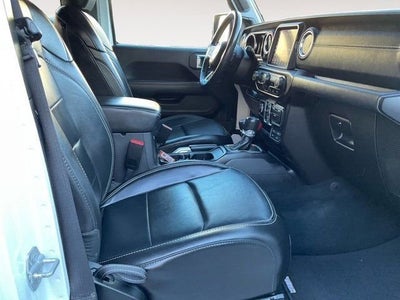 2022 Jeep Wrangler 4xe Unlimited Sahara