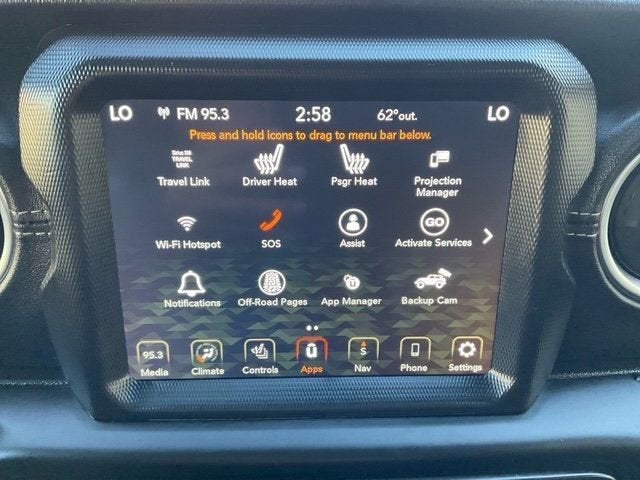 2022 Jeep Wrangler 4xe Unlimited Sahara