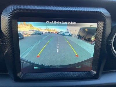 2022 Jeep Wrangler 4xe Unlimited Sahara