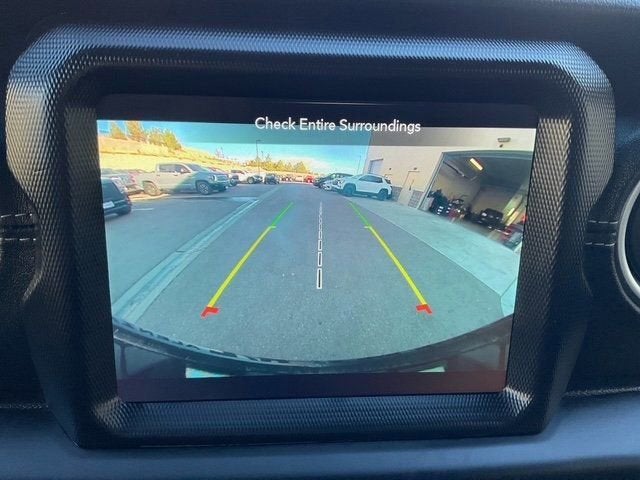 2022 Jeep Wrangler 4xe Unlimited Sahara