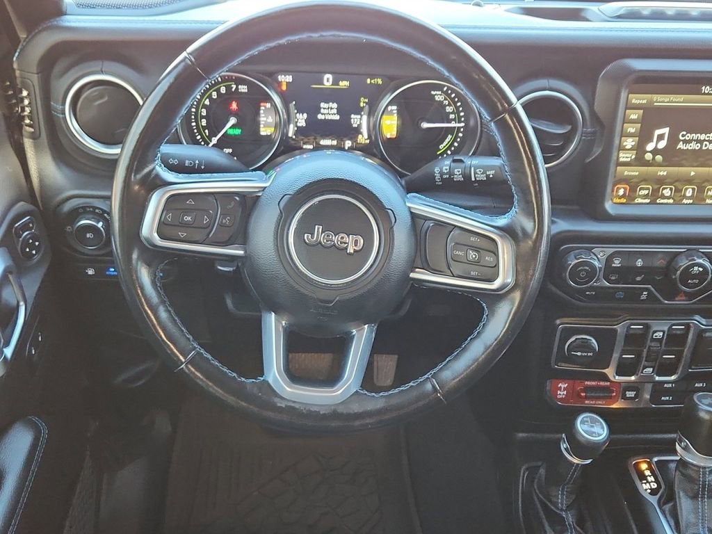 2022 Jeep Wrangler 4xe Unlimited Rubicon