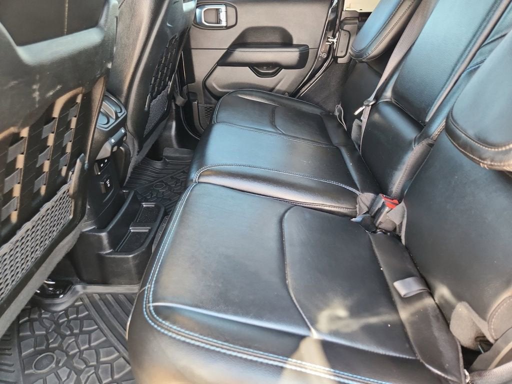 2022 Jeep Wrangler 4xe Unlimited Rubicon