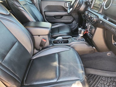 2022 Jeep Wrangler 4xe Unlimited Rubicon