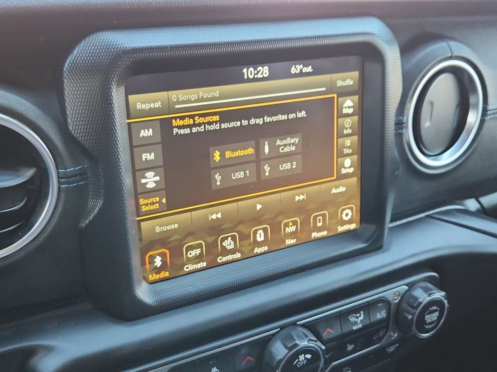 2022 Jeep Wrangler 4xe Unlimited Rubicon