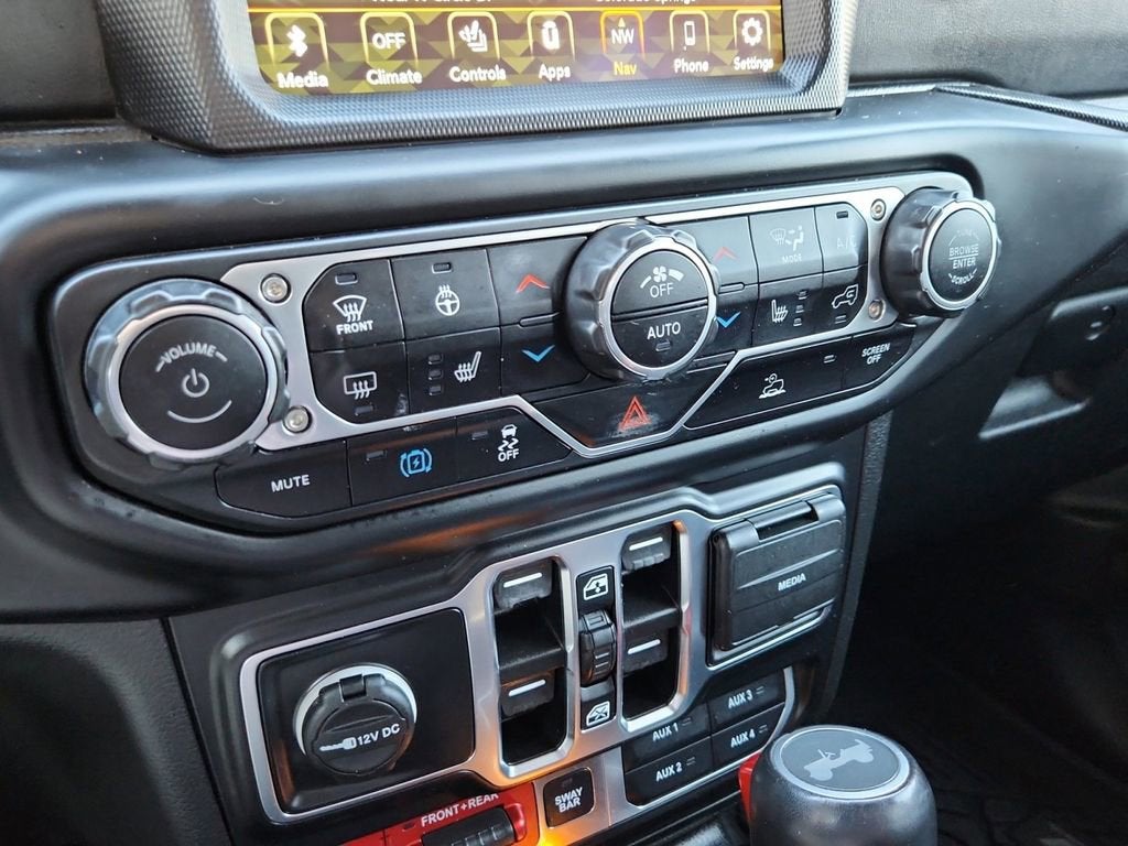 2022 Jeep Wrangler 4xe Unlimited Rubicon