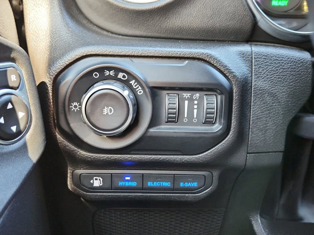 2022 Jeep Wrangler 4xe Unlimited Rubicon