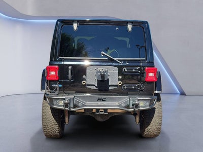 2022 Jeep Wrangler 4xe Unlimited Rubicon