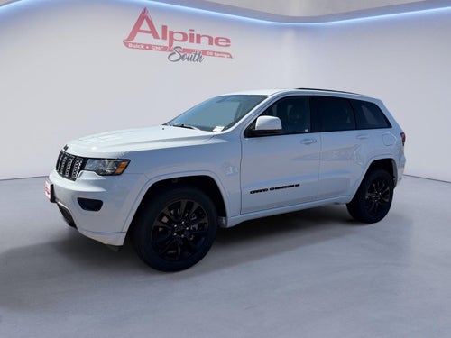 2022 Jeep Grand Cherokee WK Laredo X