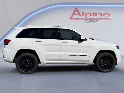 2022 Jeep Grand Cherokee WK Laredo X
