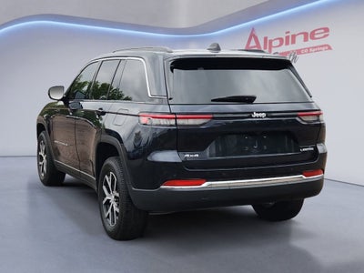 2024 Jeep Grand Cherokee Limited