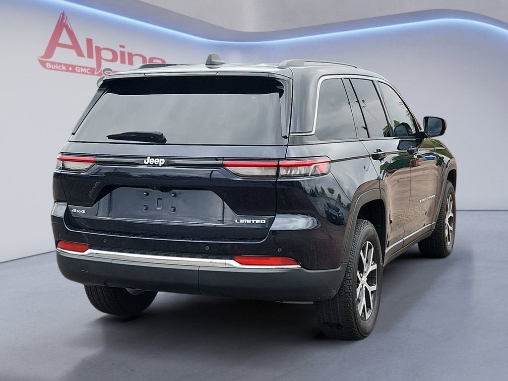 2024 Jeep Grand Cherokee Limited