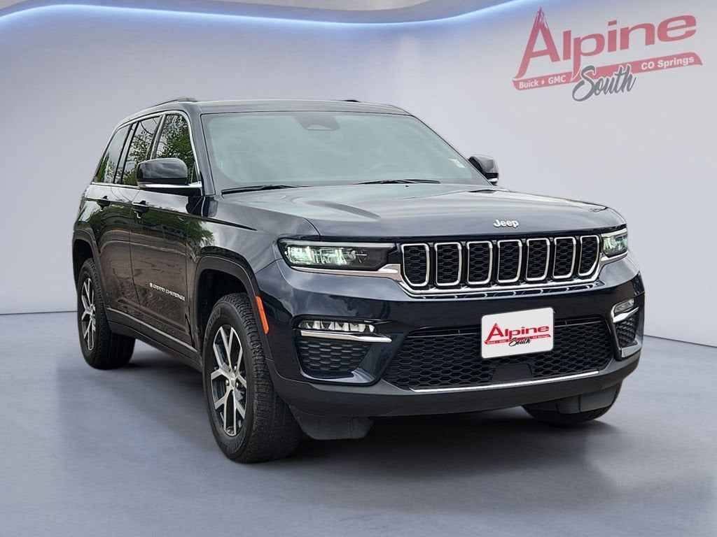 2024 Jeep Grand Cherokee Limited