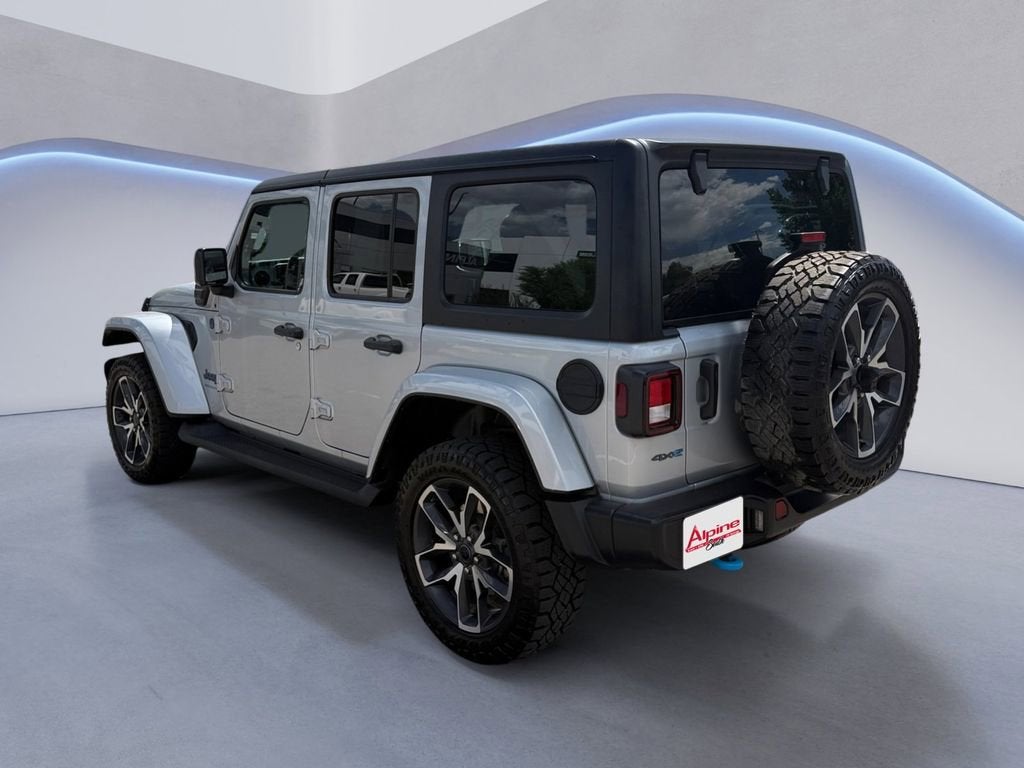 2024 Jeep Wrangler 4xe Sport S