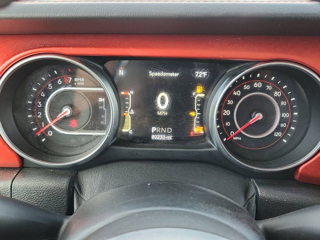 2020 Jeep Gladiator Rubicon