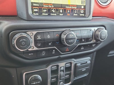 2020 Jeep Gladiator Rubicon