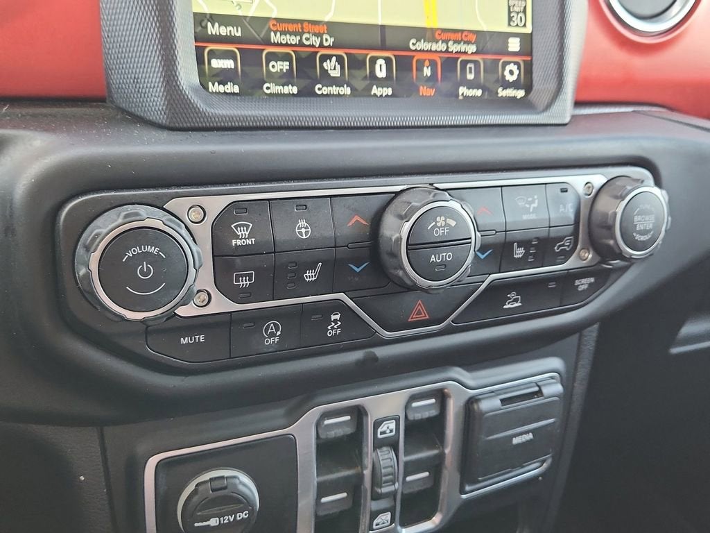 2020 Jeep Gladiator Rubicon