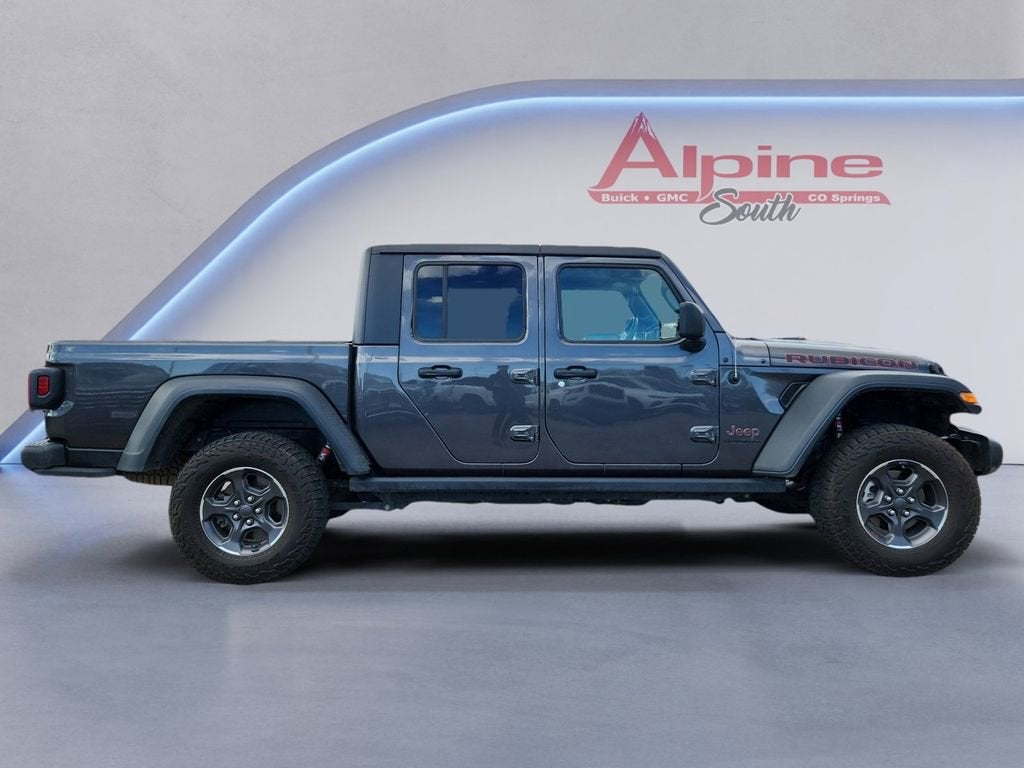 2020 Jeep Gladiator Rubicon