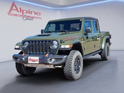 2023 Jeep Gladiator Mojave