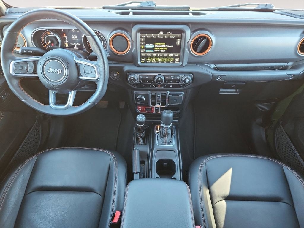 2023 Jeep Gladiator Mojave