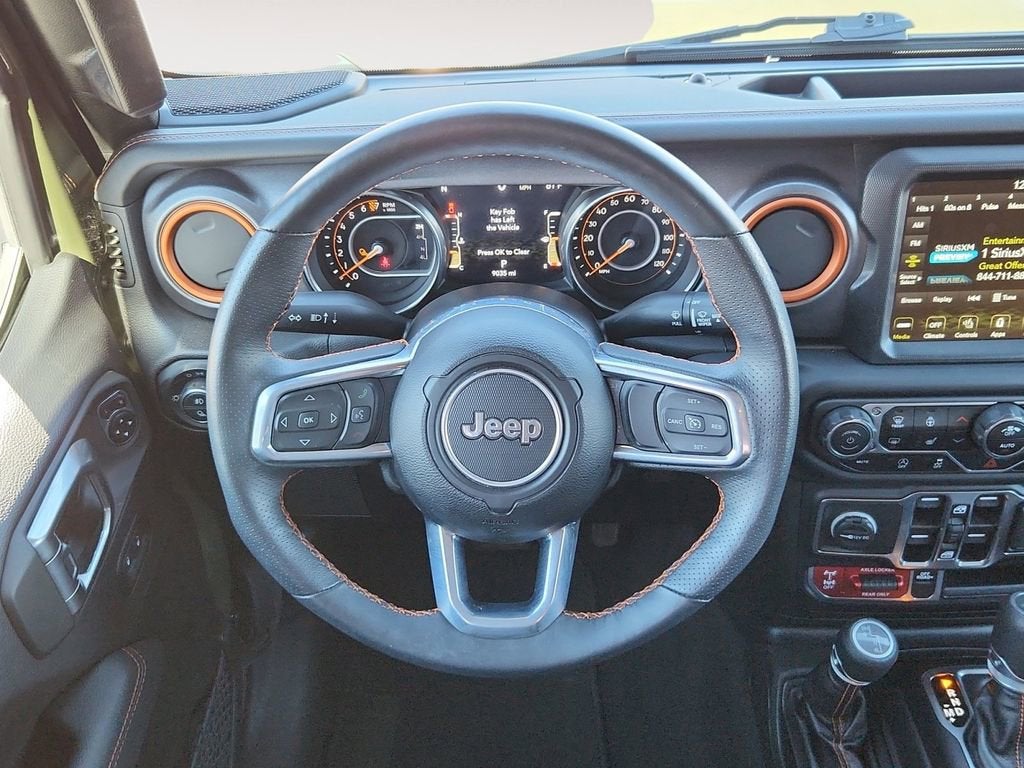 2023 Jeep Gladiator Mojave