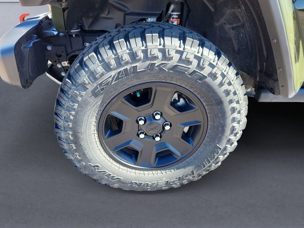 2023 Jeep Gladiator Mojave