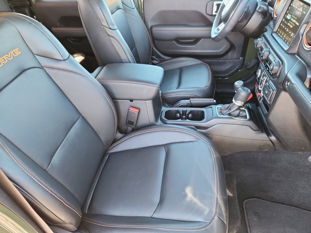 2023 Jeep Gladiator Mojave