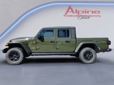 2023 Jeep Gladiator Mojave