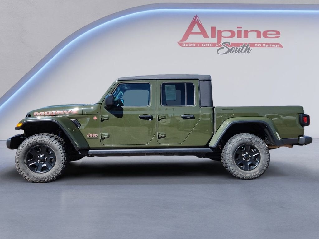 2023 Jeep Gladiator Mojave