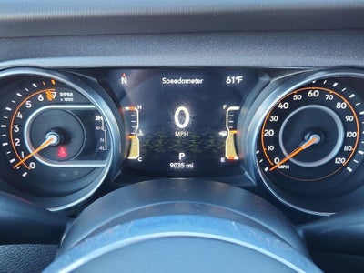 2023 Jeep Gladiator Mojave