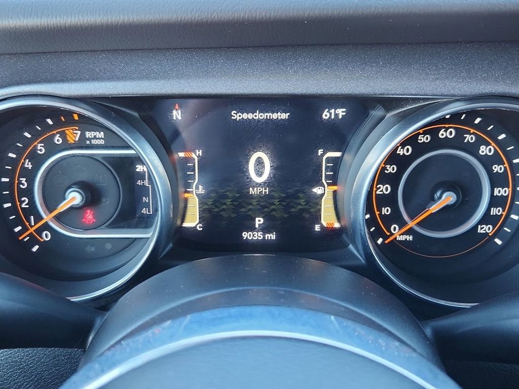 2023 Jeep Gladiator Mojave