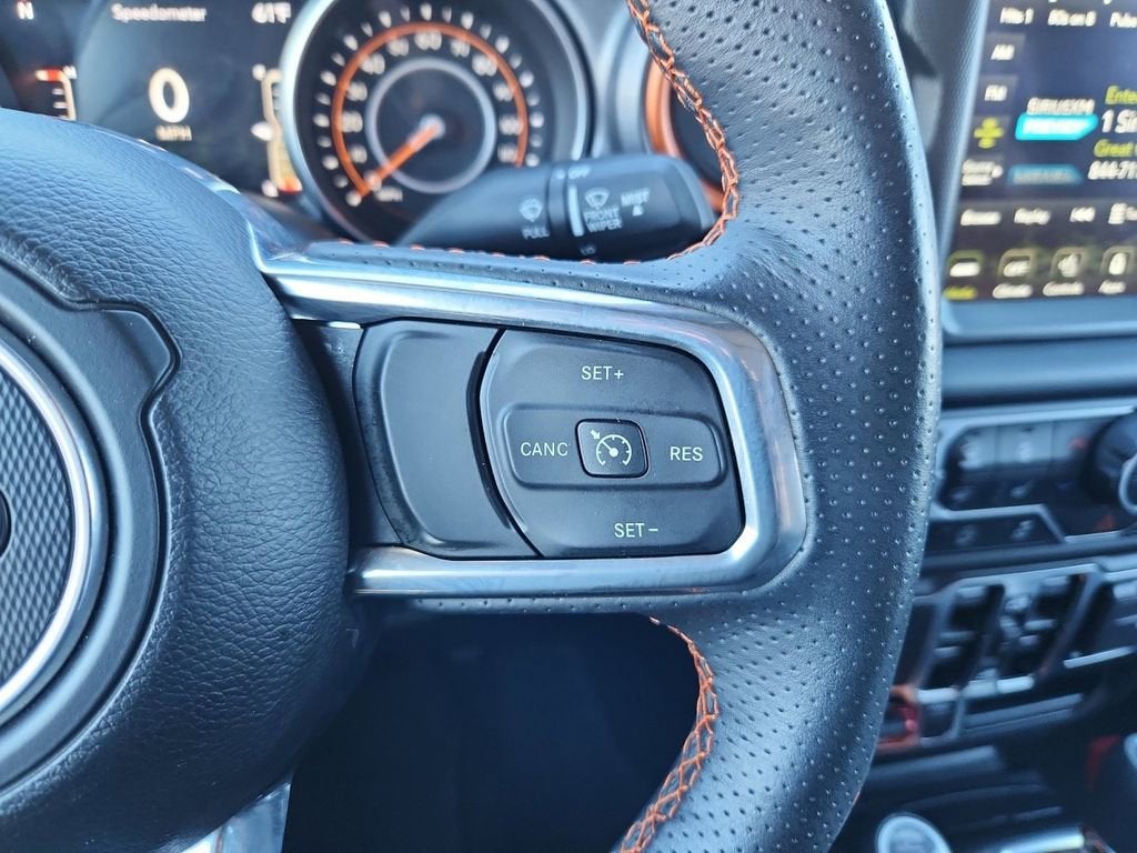 2023 Jeep Gladiator Mojave