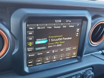 2023 Jeep Gladiator Mojave