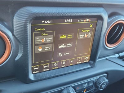 2023 Jeep Gladiator Mojave