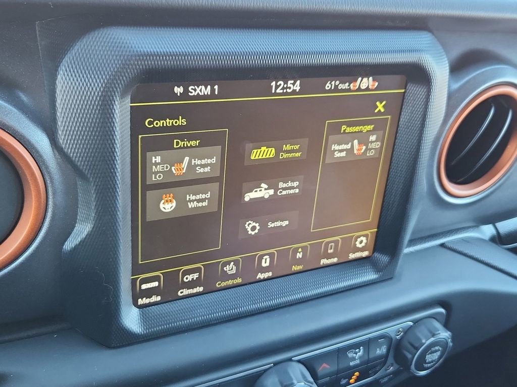 2023 Jeep Gladiator Mojave