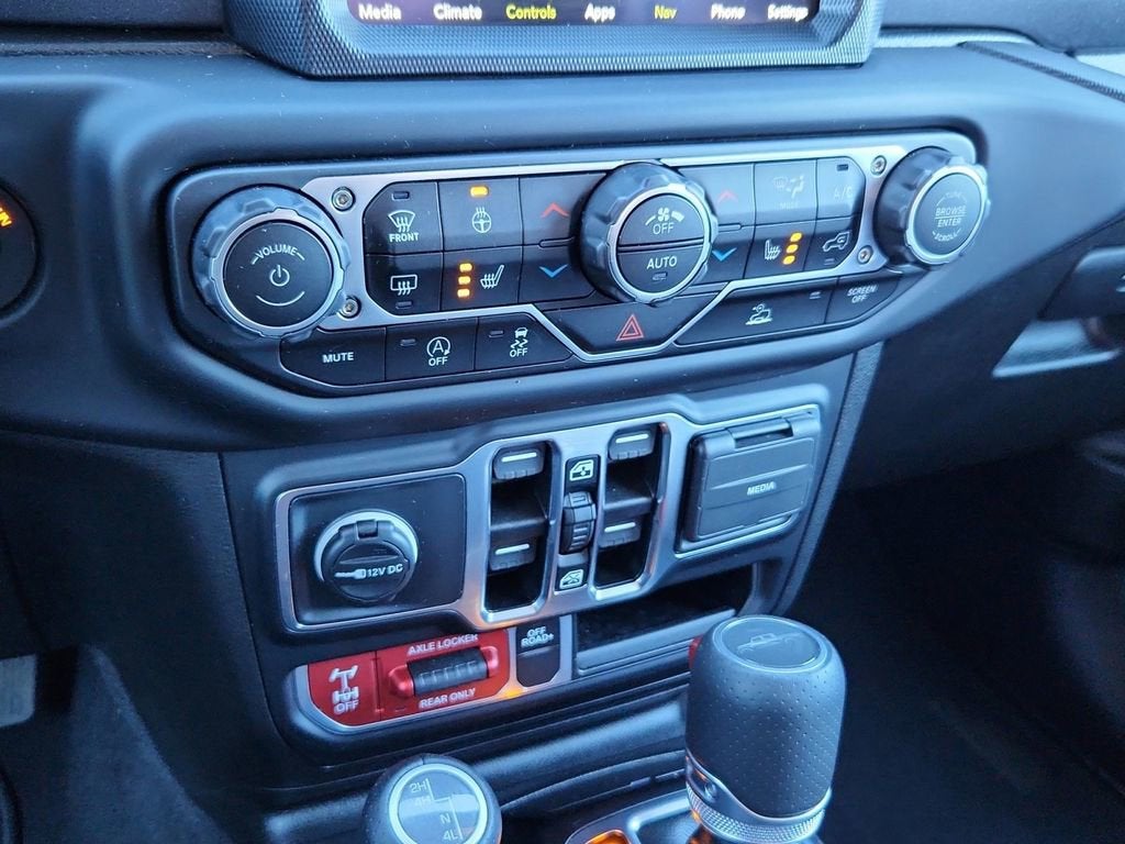 2023 Jeep Gladiator Mojave