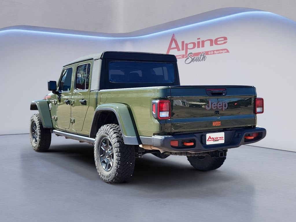 2023 Jeep Gladiator Mojave